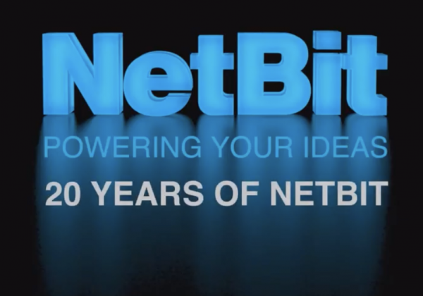 NetBit 20 Years