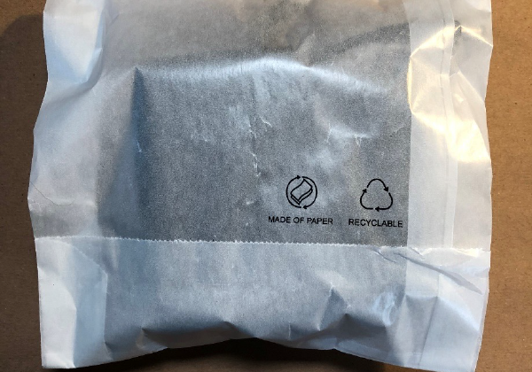 NetBit Glassine Bag