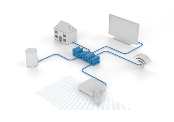 NetBit Connected Experience