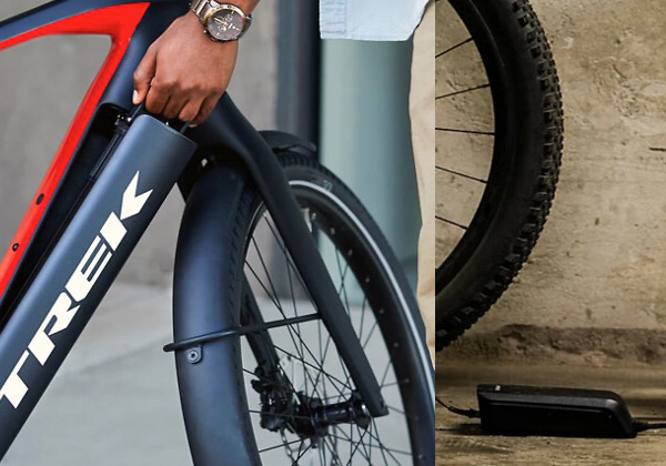NetBit E-Bike Battery / Charger