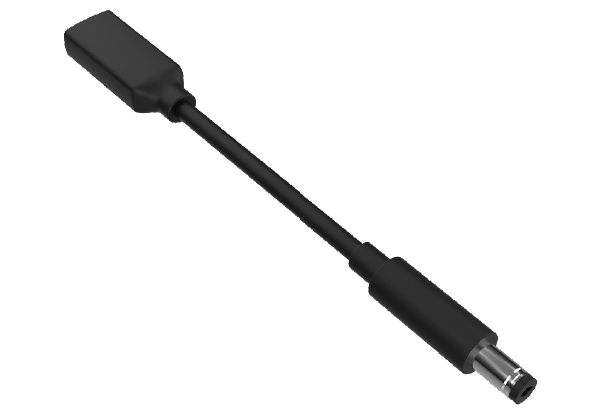 USB-C to Barrel Adapters for the 2028 EU Transition